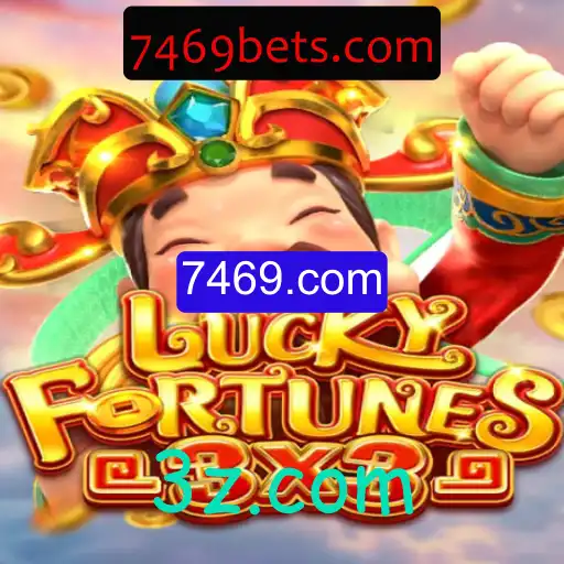LUCKYFORTUNES3x3: Um Jogo de Azar Inovador