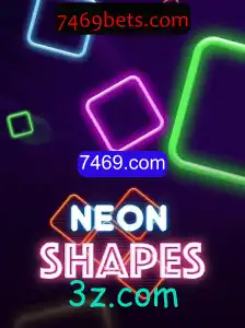 Descubra o Mundo Emocionante de NeonShapes: Um Mergulho nos Desafios Geométricos