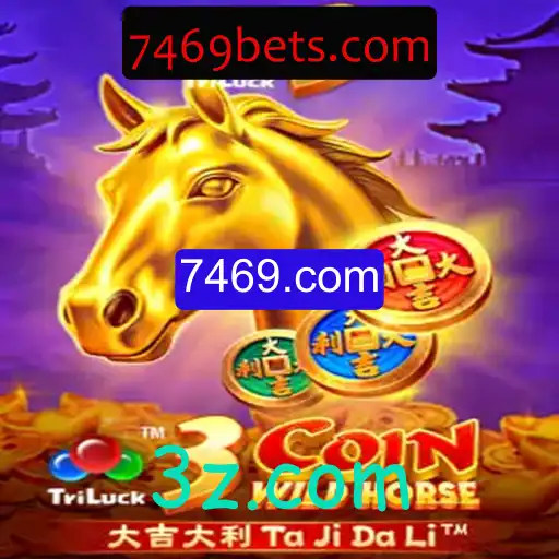 Descubra as Aventuras do Jogo 3CoinWildHorse